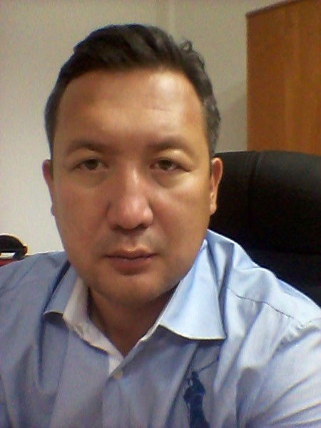 Талгат Мылтыкбаев