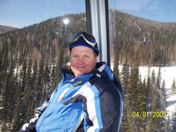 Сергей Скворцов