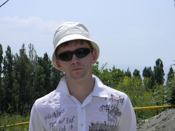 Александр Гостев