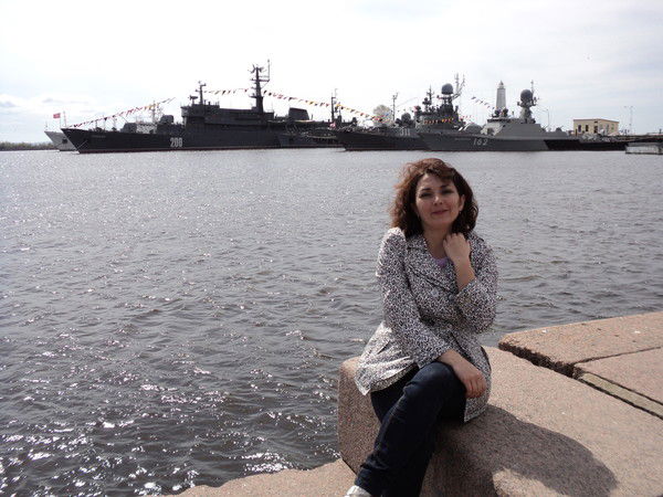 Виталина Федяшкина