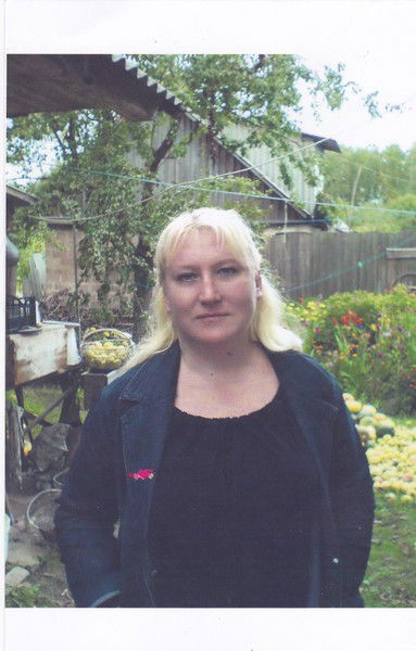 Оксана Дудко