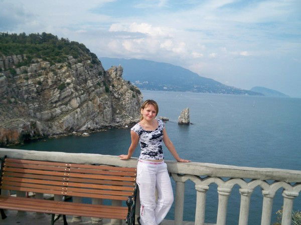 Елена Онищук