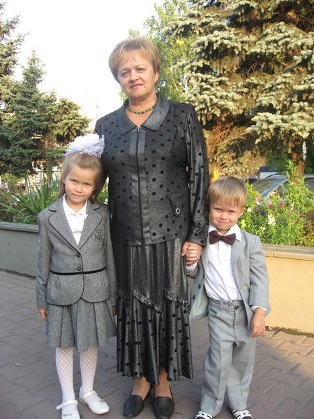 Светлана Родионова