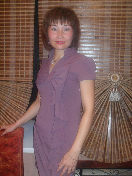 Акбаян Жуматова