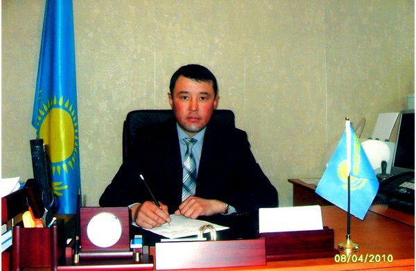 Гайдар Муканкожаев