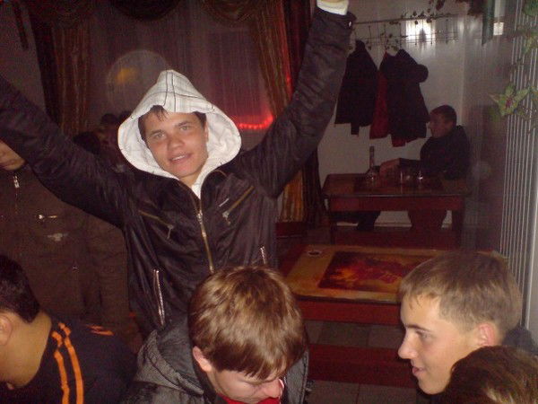 Андрей Посохин