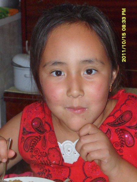 Аякуз Утумова