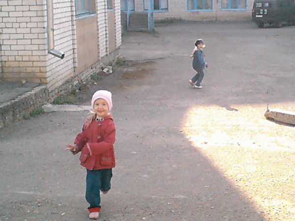 Алёна Белякова