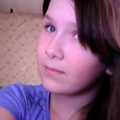 Кристина Куршина