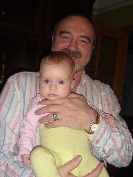 Батон Батоныч