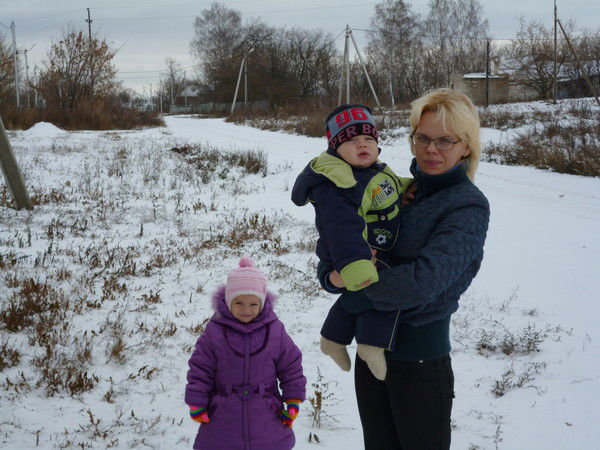 Ольга Шумская,сагина