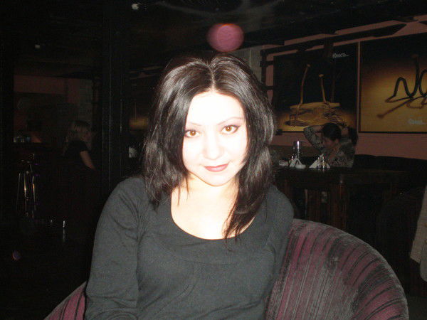 Жанна Ильясова