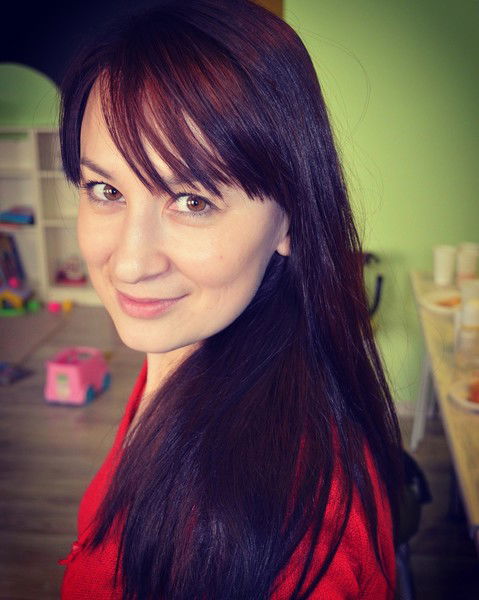 Гулия Набиулина