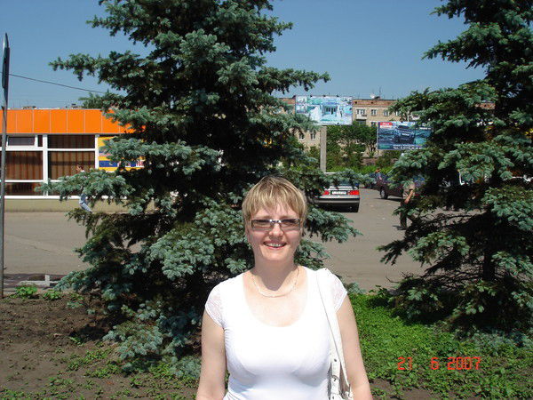 Ольга Сергеева