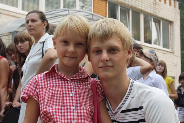 Виталик Любченко