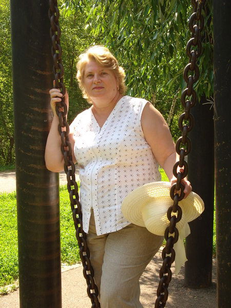 Татьяна Подковырова