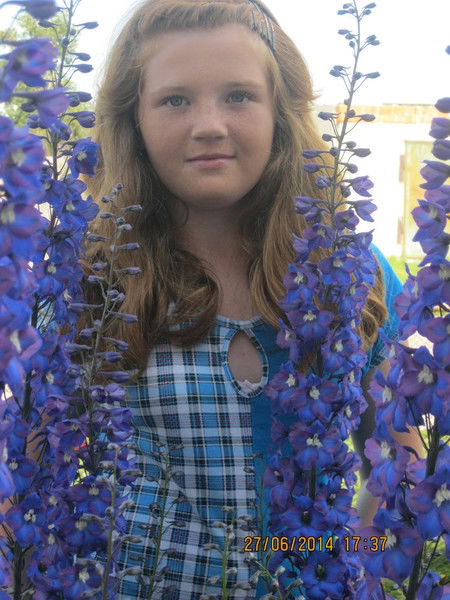 Виктория Рязанова