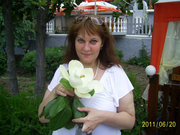 Ольга Карпова