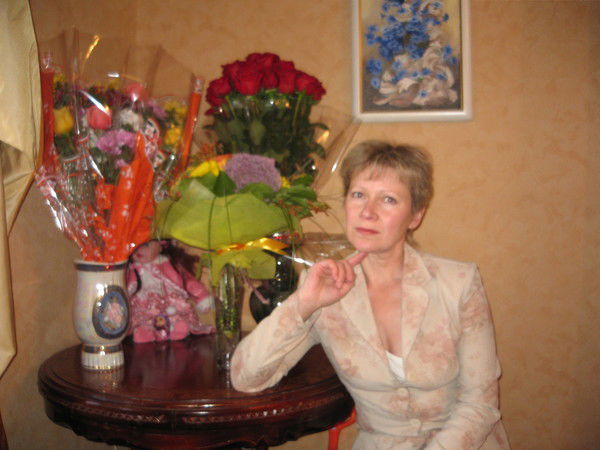 Елена Винникова