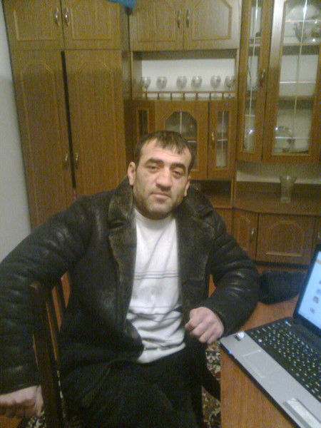 Эльшад Гусейнов