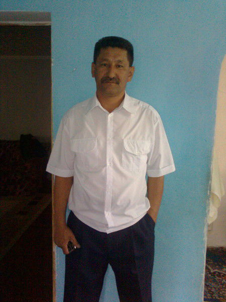 Бакыт Бактияров