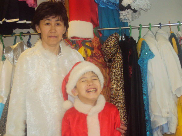 Гульсим Кабдолова