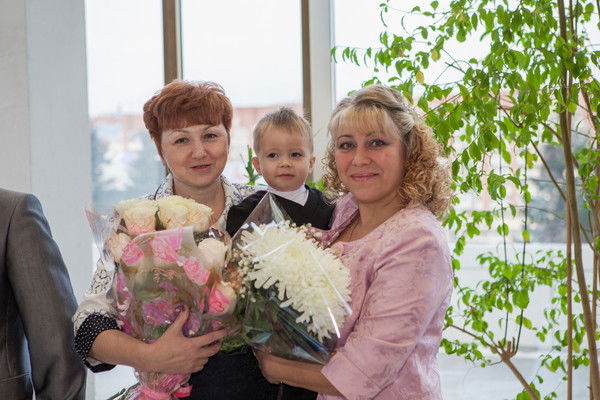 Людмила Багапова