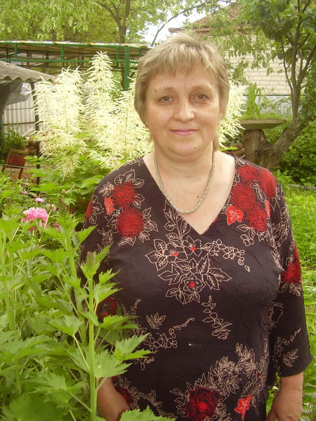 Светлана Гриценко