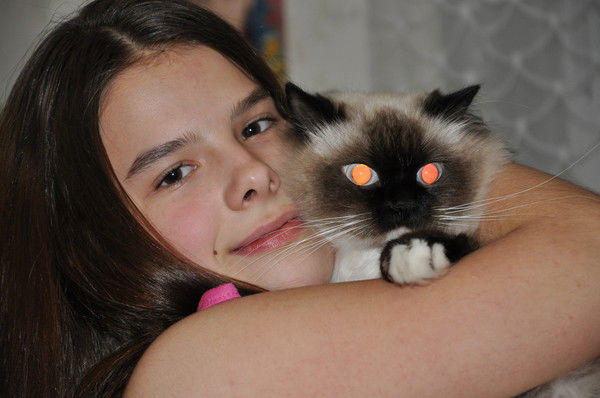 Эвелина Васякина