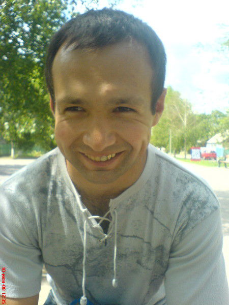 Виталик Щетинин