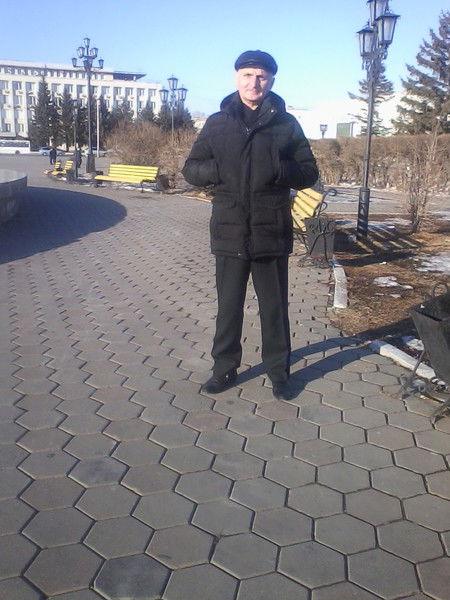 Геннадий Пономарев