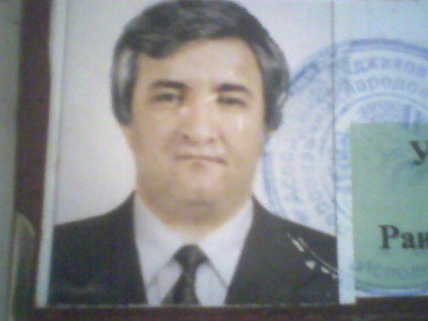 Азиз Ашурзод