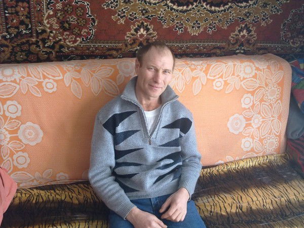 Алексей Долгих