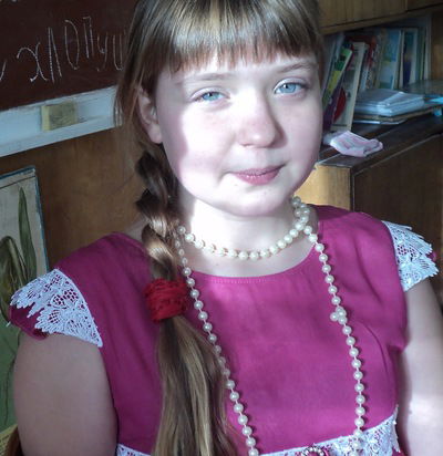 Настюша Гудым