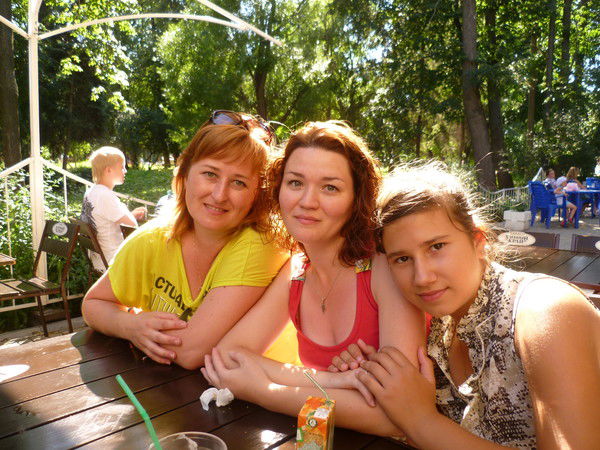 Наталья Кобякова