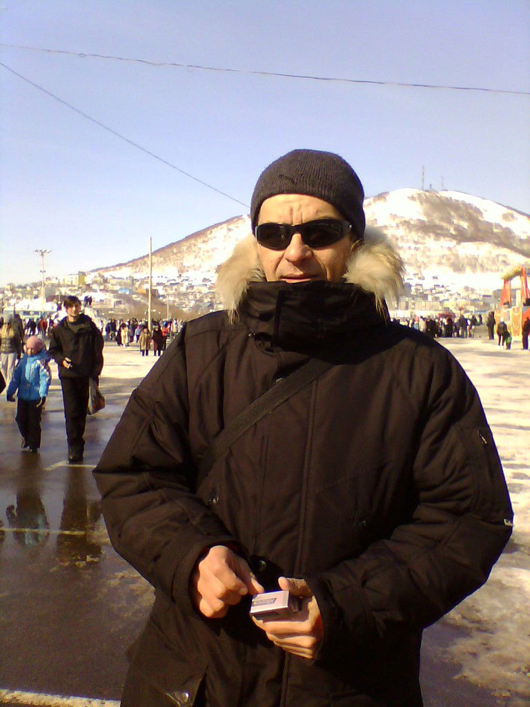 Олег Покорский