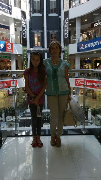 Юлия Сорокина