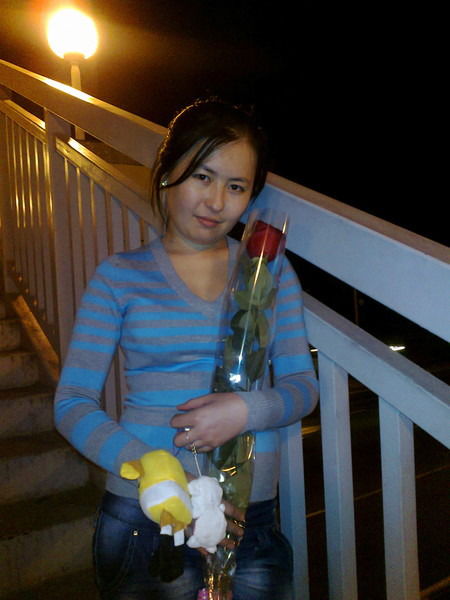 Камшат Смадиева