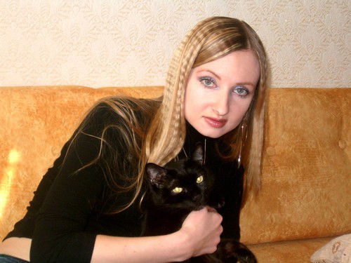 Оксана Приходько