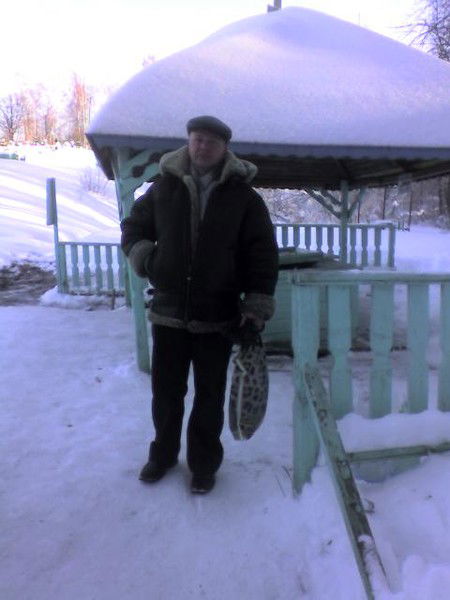 Николай Михалёв