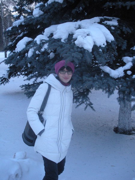 Екатерина Лысых