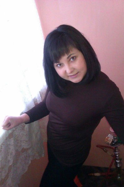 Анна Горбунова