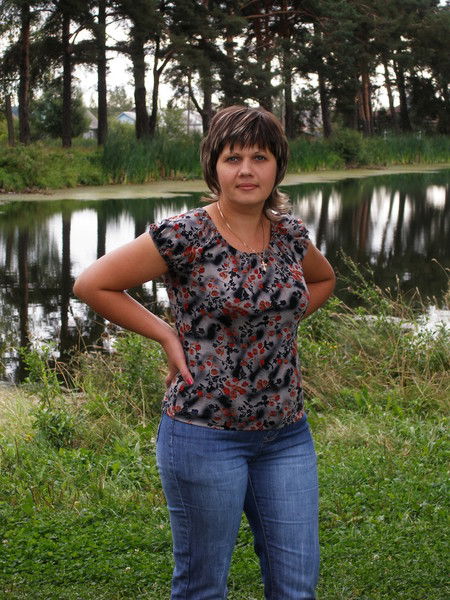 Ирина Курова