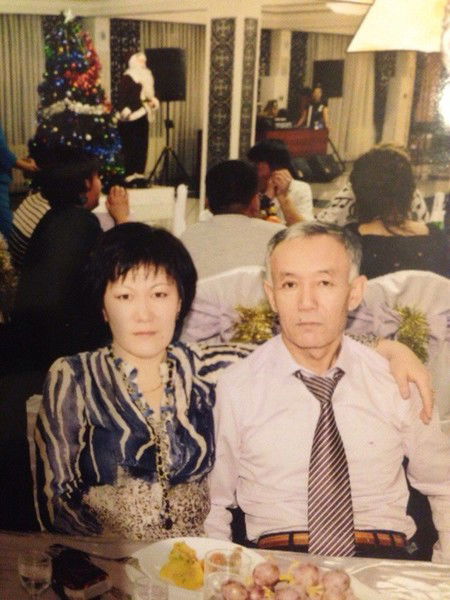 Кайрат Токсеитов