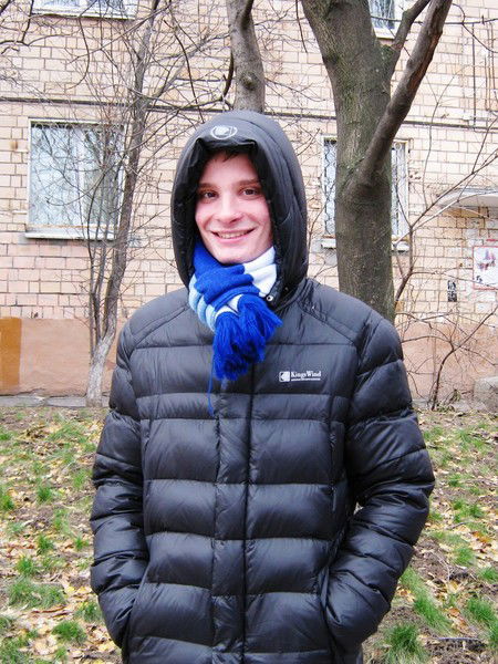 Николай Арапов