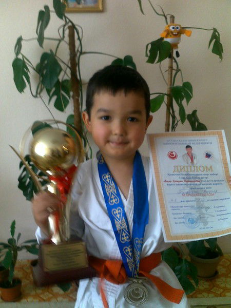 Алдияр Тулеухан