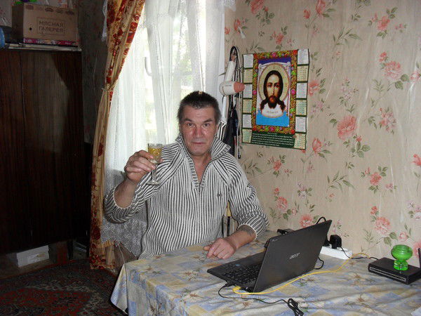 Аркадий Звонников