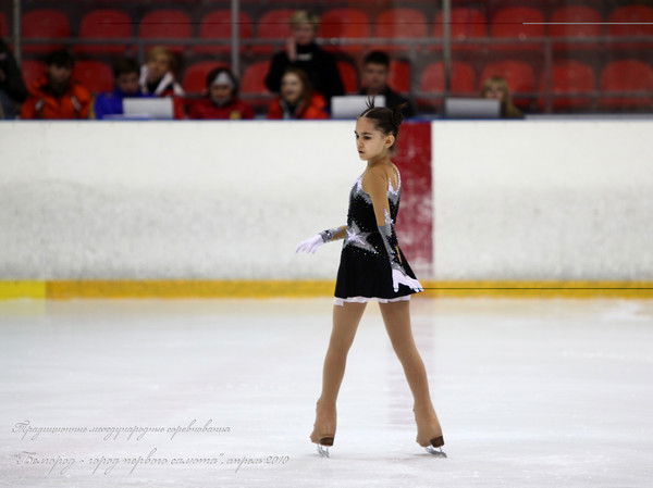 Катя Исакова