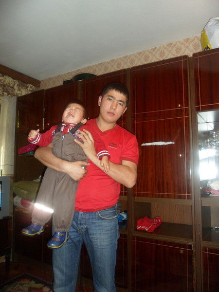 Кудайберди Абдысаламов