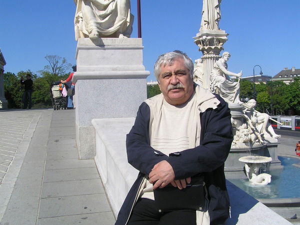 Борис Петров